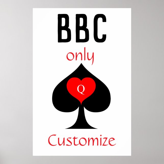 BBC Only Blade Spade Sign Thunder_Cove (Front)