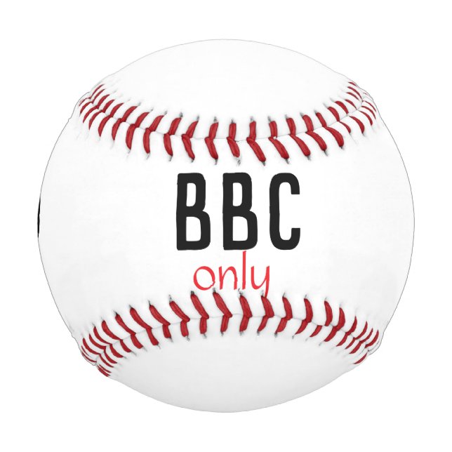 BBC Only Blade Spade Sign Thunder_Cove Baseball (Front)
