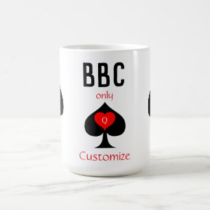 BBC Only Blade Spade Sign Thunder_Cove Coffee Mug