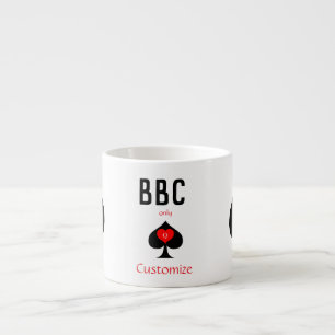 BBC Only Blade Spade Sign Thunder_Cove Espresso Cup