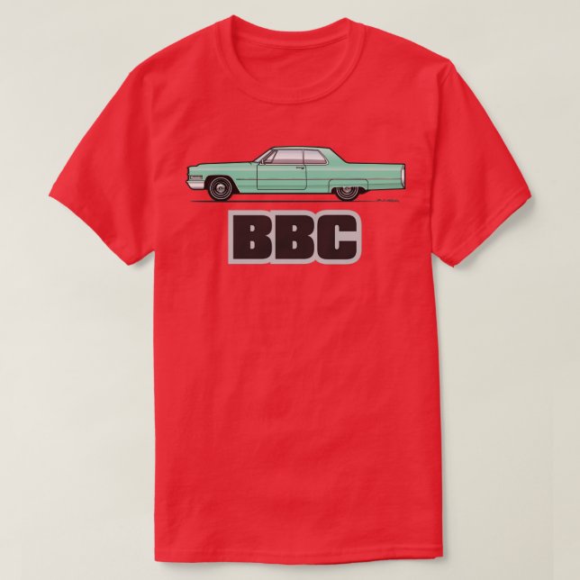 BBC T-Shirt (Design Front)