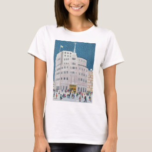 BBC's Broadcasting House T-Shirt