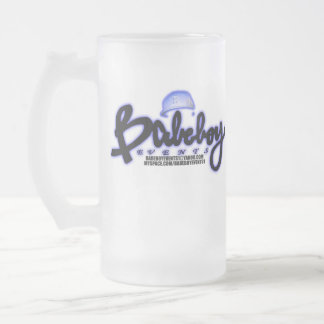 BBE's Frosted Beer Mugs