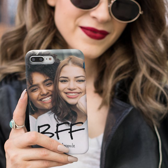 BBF | Personalised Photo Case-Mate iPhone Case (Creator Uploaded)