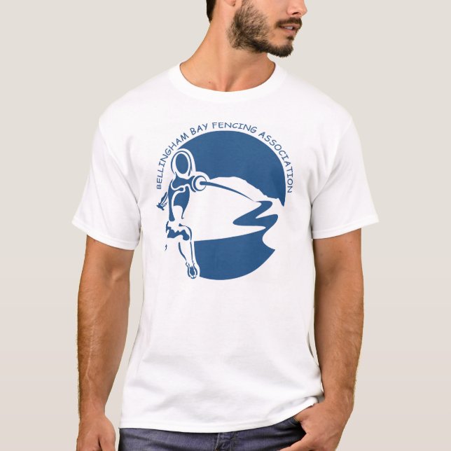 BBFA Basic T-Shirt (Front)