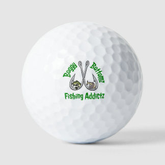 BBFA Golf Balls