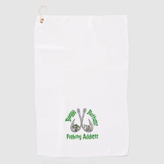 BBFA Golf Golf Towel