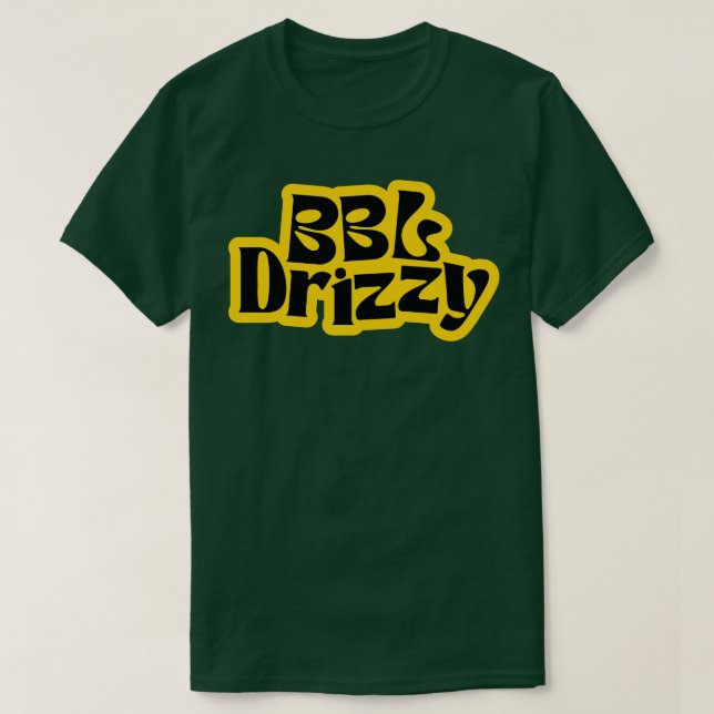 bbl TShirt (Design Front)
