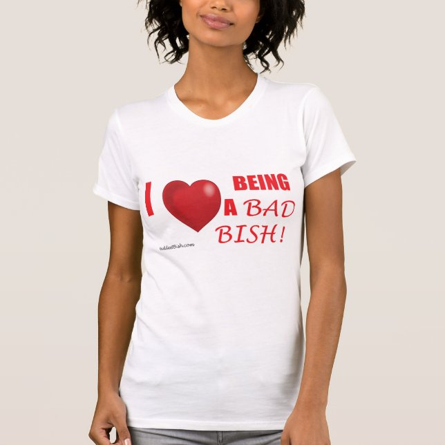bblove T-Shirt (Front)