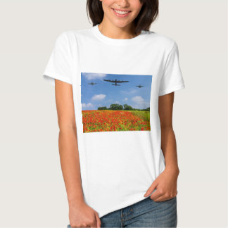 Poppy T-Shirts, T-Shirt Printing | Zazzle.co.uk