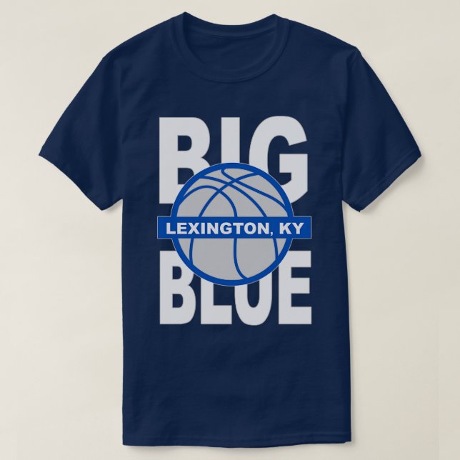 BBN Lexington KY T-Shirt (Design Front)