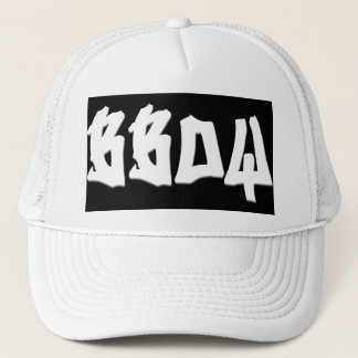 bboy 2 6.0 trucker hat