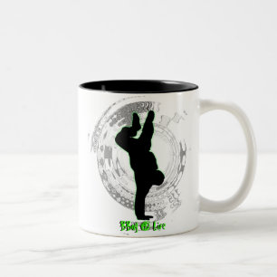 BBoy 4 Life Mug