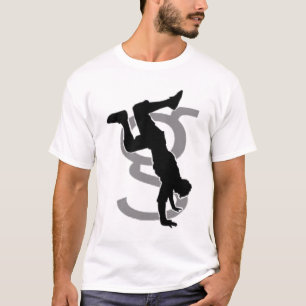 BBoy Breakdance Logo Shirt #1