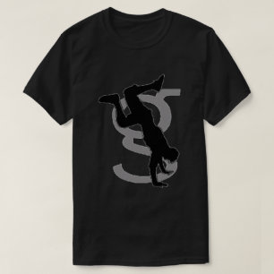 BBoy Breakdance Logo Shirt #3