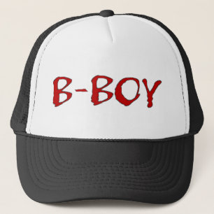 BBoy Hat