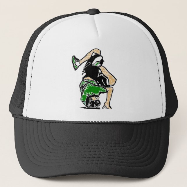 BBoy Hat (Front)