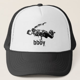 bboy hat pose by Jeffrey