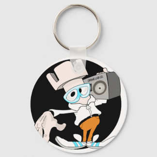 bboy rook key ring