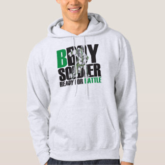 BBoy Soldier Hooded Sweatshirt