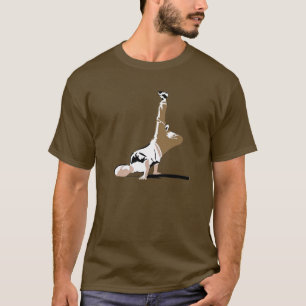 Bboy Stance T-Shirt