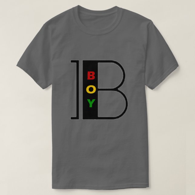 BBoy T-Shirt (Design Front)