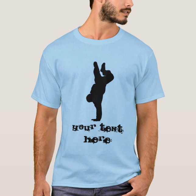 BBoy T-Shirt (Front)