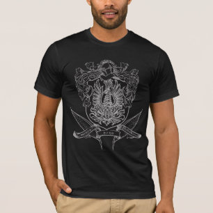 BBP Mediaeval Crest T-Shirt