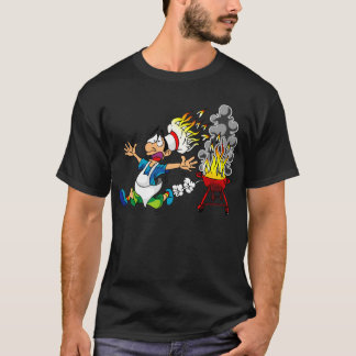 BBQ Accident T-Shirt