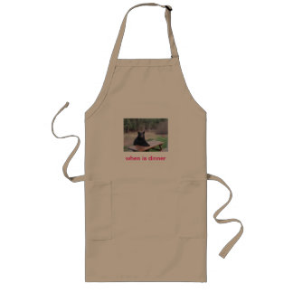 BBQ APRON2 LONG APRON
