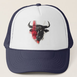 BBQ barbecue Trucker Hat