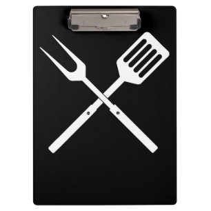 BBQ   BBQ Utensils novelty BBQ Grill Tools Clipboard