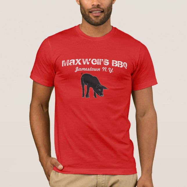 BBQ Business T-Shirt 2 (Front)