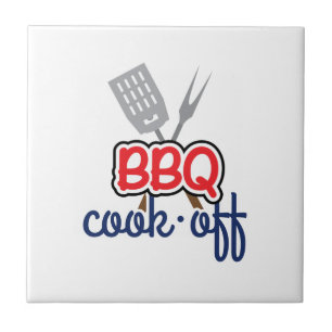 BBQ Cook-Off Tile