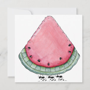 BBQ / Cookout / Picnic Invitation by SRF