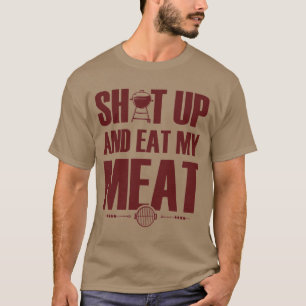 bbq Dad Funny BBQ Grilling Gift  T-Shirt