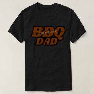 BBQ Dad T-Shirt