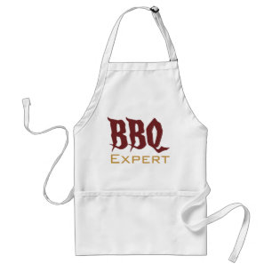 BBQ expert apron