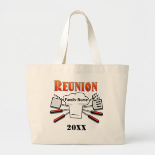 BBQ Family Reunion Bag