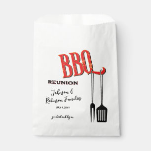 BBQ FAVOUR BAGS