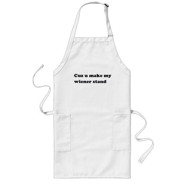 BBQ Gifts For Him Grilling Apron For Mens Apron (Front)