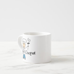 BBQ Gone Bad Espresso Cup