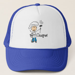 BBQ Gone Bad Trucker Hat
