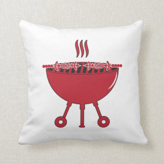 BBQ Grill Stove pillow