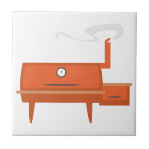 BBQ Grill Tile
