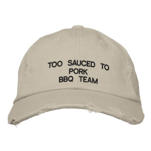 bbq hat