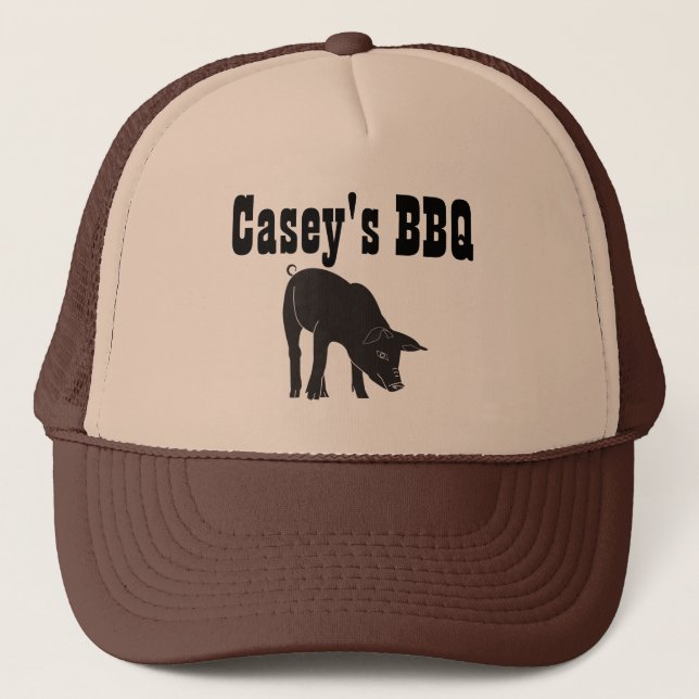 BBQ Hat (Front)