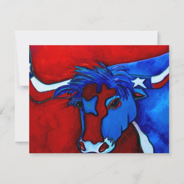 BBQ invitation (Front)