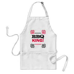 BBQ King Standard Apron