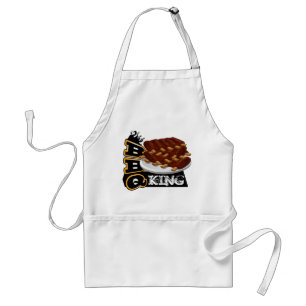 BBQ KING! STANDARD APRON